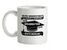 BUCKINGHAM Graduate Ceramic Mug