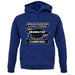 CAMBRIDGE Graduate unisex hoodie