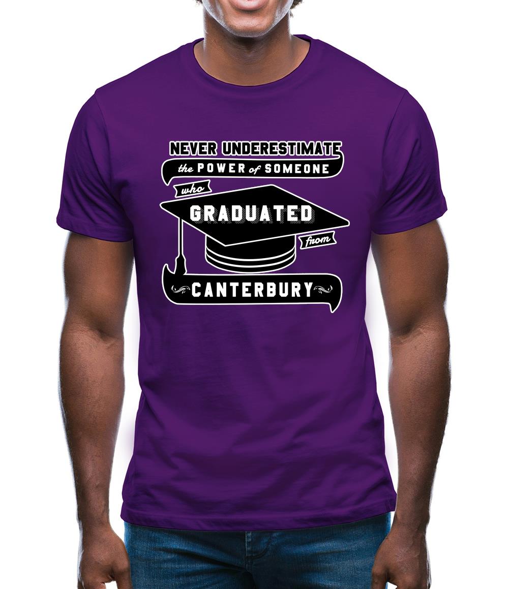 CANTERBURY Graduate Mens T-Shirt