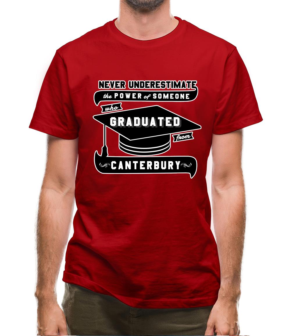 CANTERBURY Graduate Mens T-Shirt