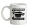 CARMARTHEN Graduate Ceramic Mug