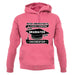 CHICHESTER Graduate unisex hoodie