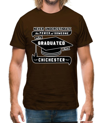 CHICHESTER Graduate Mens T-Shirt