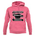 CIRENCESTER Graduate unisex hoodie