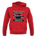 CIRENCESTER Graduate unisex hoodie