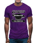 COLCHESTER Graduate Mens T-Shirt