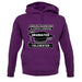 COLCHESTER Graduate unisex hoodie