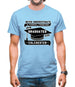 COLCHESTER Graduate Mens T-Shirt