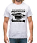 COLCHESTER Graduate Mens T-Shirt
