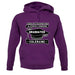 COLERAINE Graduate unisex hoodie