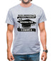 CUMBRIA Graduate Mens T-Shirt