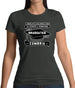 CUMBRIA Graduate Womens T-Shirt