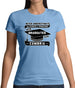 CUMBRIA Graduate Womens T-Shirt