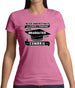 CUMBRIA Graduate Womens T-Shirt