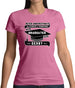 DERBY Graduate Womens T-Shirt