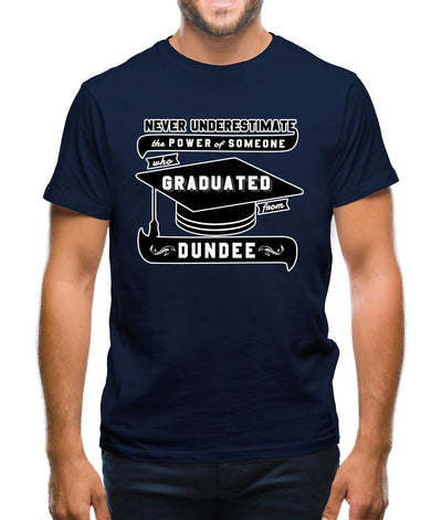 DUNDEE Graduate Mens T-Shirt