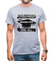 EDGE HILL Graduate Mens T-Shirt