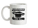 EDGE HILL Graduate Ceramic Mug