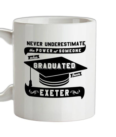 EXETER Graduate Ceramic Mug