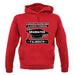 FALMOUTH Graduate unisex hoodie