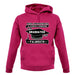 FALMOUTH Graduate unisex hoodie