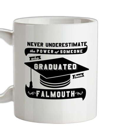 FALMOUTH Graduate Ceramic Mug