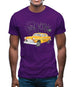 Yellow Taxi Nyc Mens T-Shirt