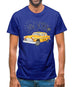 Yellow Taxi Nyc Mens T-Shirt