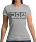 Ninja Element Womens T-Shirt