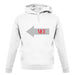 Nice Arrow unisex hoodie