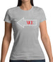 Nice Arrow Womens T-Shirt