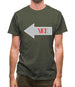 Nice Arrow Mens T-Shirt