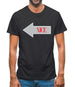 Nice Arrow Mens T-Shirt