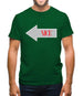 Nice Arrow Mens T-Shirt