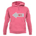 Nice Arrow unisex hoodie