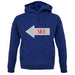 Nice Arrow unisex hoodie