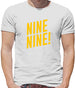 Nine Nine ! Mens T-Shirt