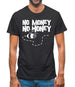 No Money No Honey Mens T-Shirt