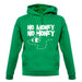 No Money No Honey unisex hoodie