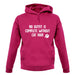 No Outfit Is Complete Without Cat Hair Unisex Hoodie