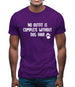 No Outfit Is Complete Without Dog Hair Mens T-Shirt