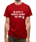 No Outfit Is Complete Without Dog Hair Mens T-Shirt