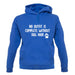 No Outfit Is Complete Without Dog Hair Unisex Hoodie