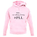 No Talking During Pll unisex hoodie