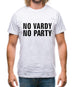 No Vardy No Party Mens T-Shirt