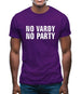 No Vardy No Party Mens T-Shirt