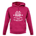 I'm An Airsoft Dad unisex hoodie