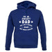 I'm An Airsoft Dad unisex hoodie