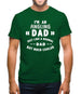 I'm An Angling Dad Mens T-Shirt