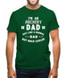 I'm An Archery Dad Mens T-Shirt